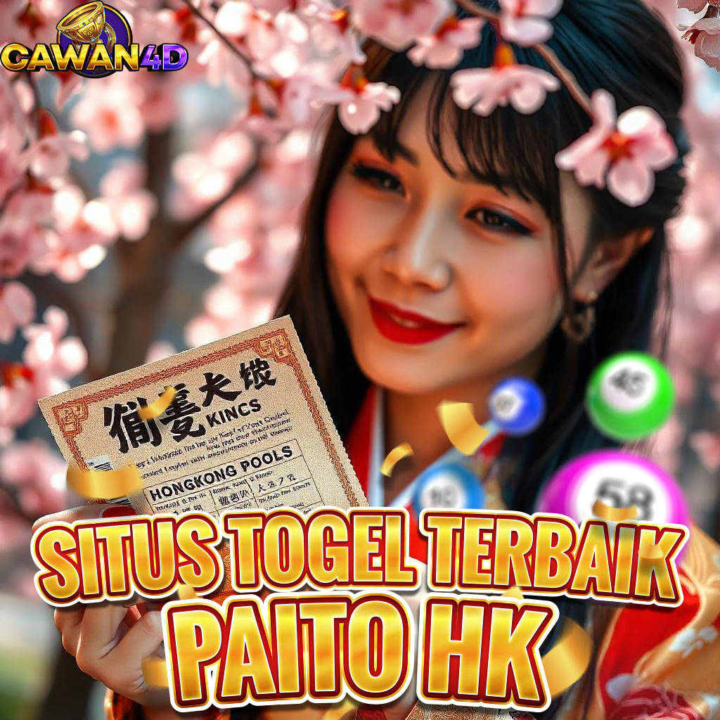 Cawan4d: Situs Paito HK Togel Terbaik untuk Prediksi Akurat & Jitu